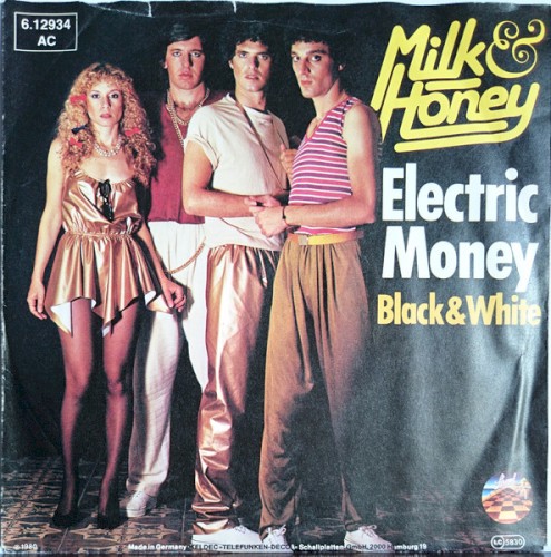 Electric Money
