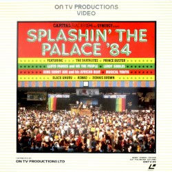 Splashin’ the Palace ’84