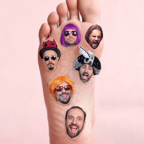 Feet & Greet