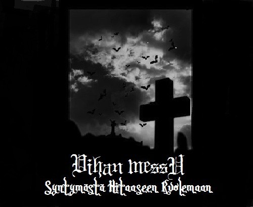Syntymästä hitaaseen kuolemaan
