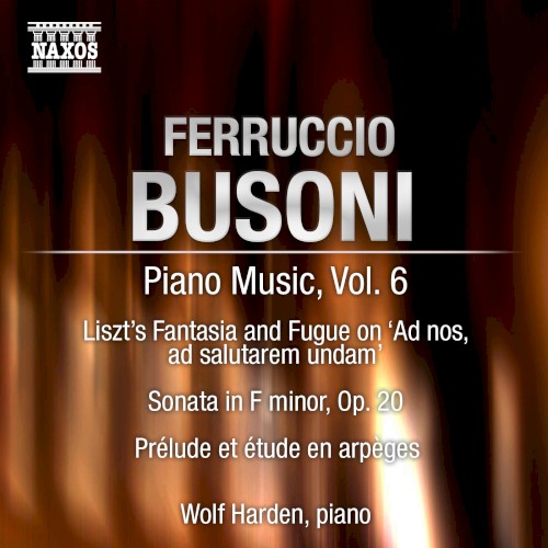 Piano Music, Vol. 6