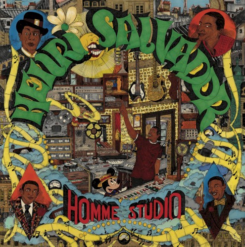 Homme Studio – 1970/1975