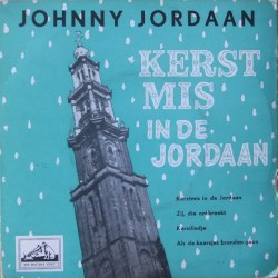 Kerstmis in de Jordaan