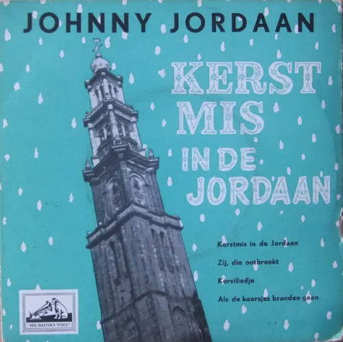 Kerstmis in de Jordaan