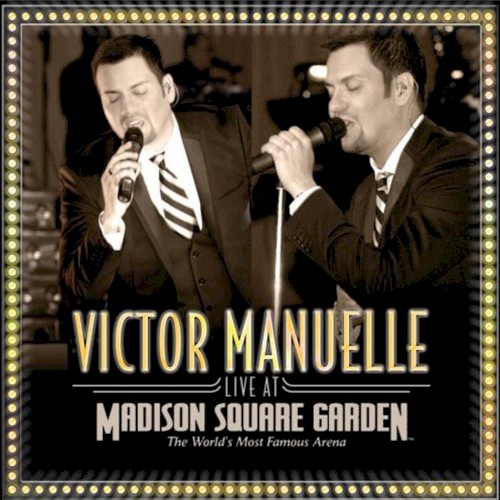 Live at Madison Square Garden