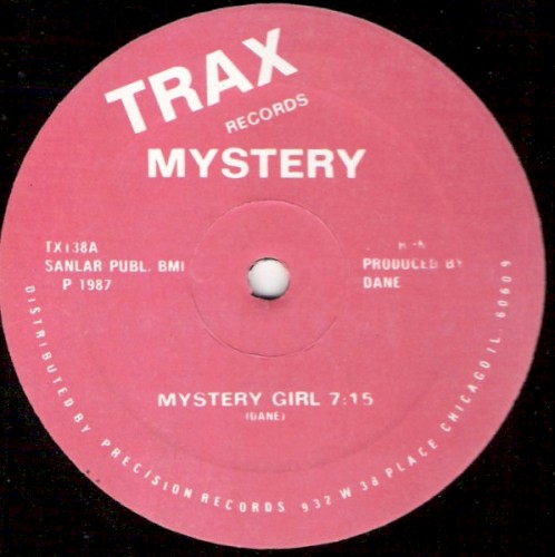 Mystery Girl