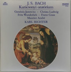 Weihnachts-Oratorium, BWV 248