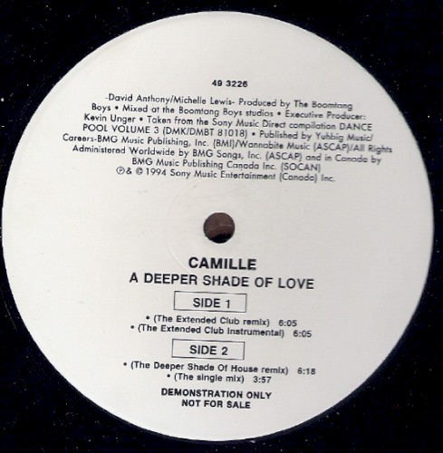 A Deeper Shade of Love