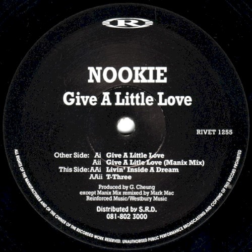 Give a Little Love