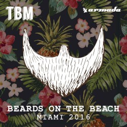 The Bearded Man: Beards on the Beach (Miami 2016)