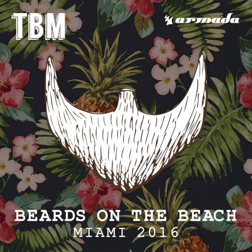 The Bearded Man: Beards on the Beach (Miami 2016)