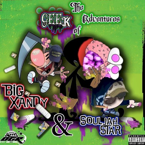 The Geek Adventures of Souljah & Xandy