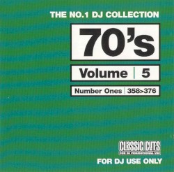 The No.1 DJ Collection: 70's, Volume 5