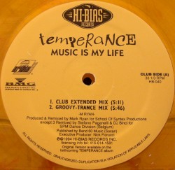 Music Is My Life