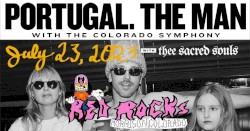 The Lords of Portland: Live at Red Rocks with The Colorado Symphony Orchestra