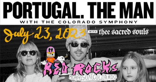 The Lords of Portland: Live at Red Rocks with The Colorado Symphony Orchestra