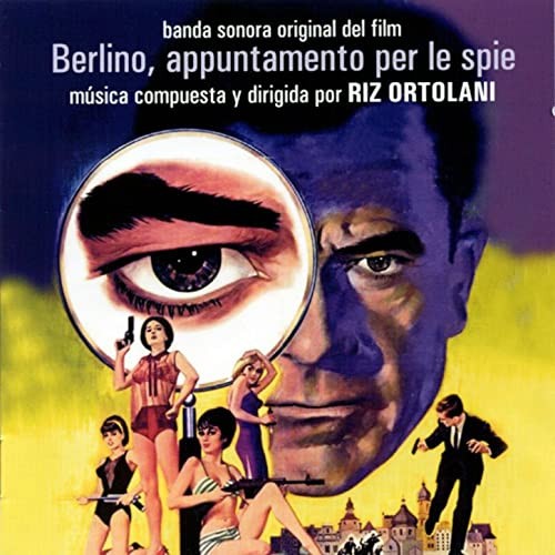 Berlino, appuntamento per le spie