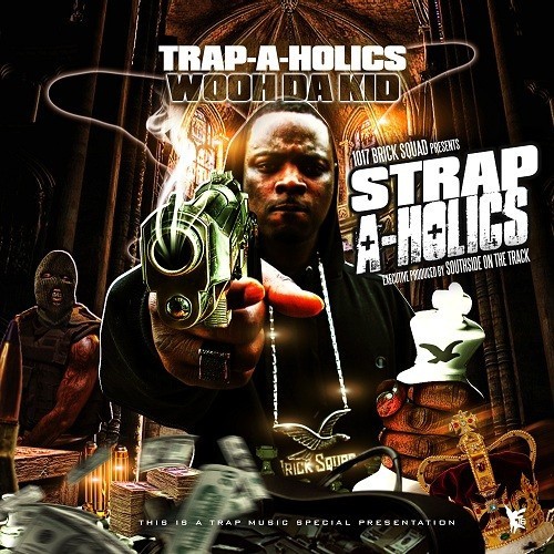 Strap-A-Holics