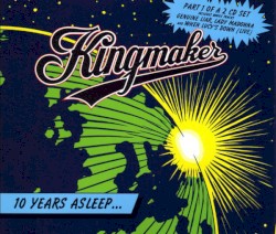 10 Years Asleep...