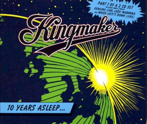 10 Years Asleep...