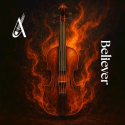 Believer (Violin Cover)