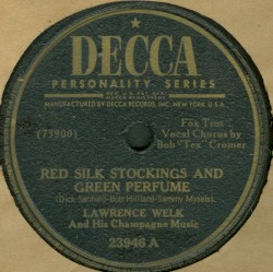 Red Silk Stockings and Green Perfume / I Won’t Be Home Anymore When You Call