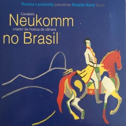 Neukomm no Brasil