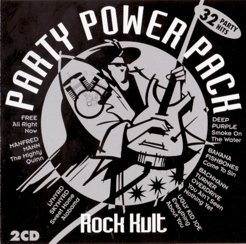 Party Power Pack: Rock Kult