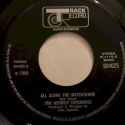 All Along the Watchtower