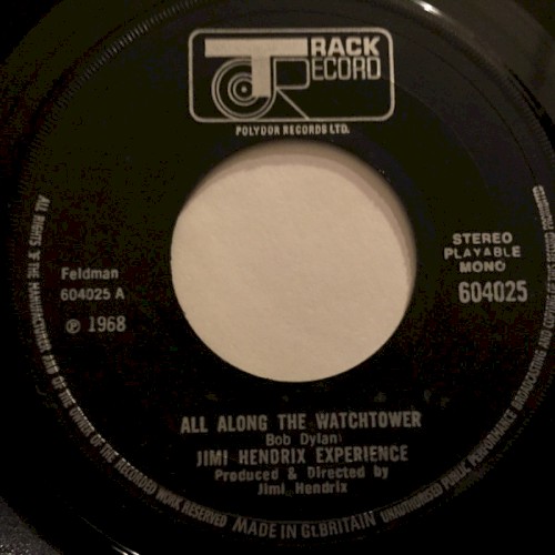 All Along the Watchtower