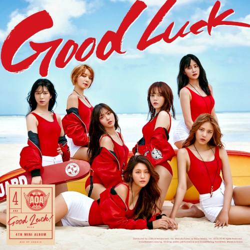 Good Luck
