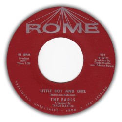 Little Boy and Girl / Lost Love