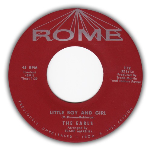 Little Boy and Girl / Lost Love