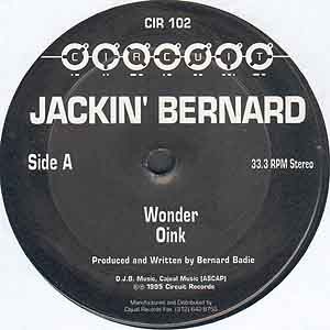 Jackin' Bernard