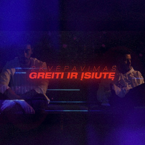 Greiti ir įsiutę
