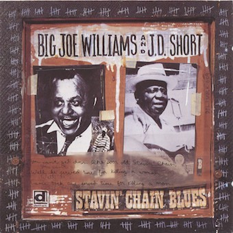 Stavin' Chain Blues
