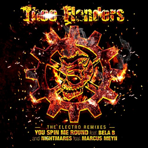 The Electro Remixes