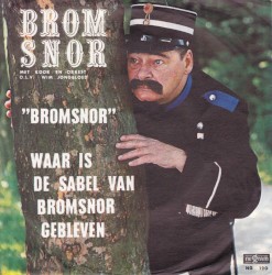 Bromsnor / Waar is de sabel van Bromsnor gebleven