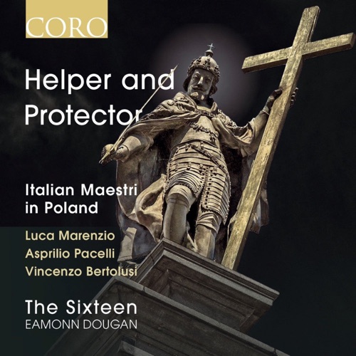 Helper & Protector: Italian Maestri In Poland