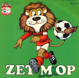 Zet ’m op