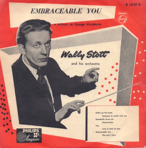 Embraceable You