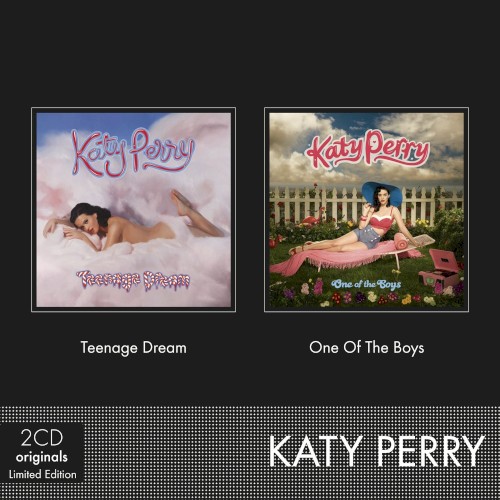 Teenage Dream / One of the Boys