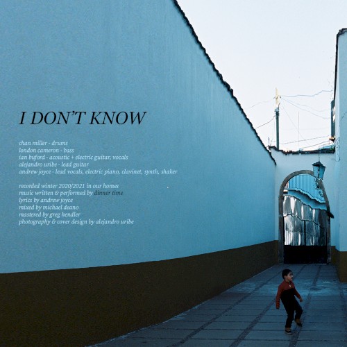I Don't Know