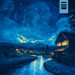 Nuit étoilée