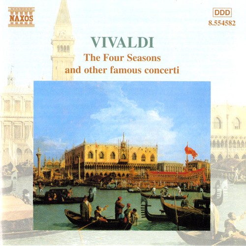 Four Seasons and Other Famous Concerti