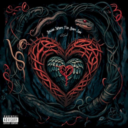 Hollow Where The Heart Lies