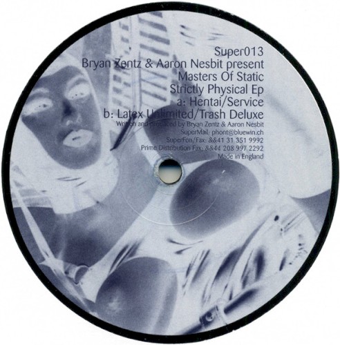 Strictly Physical EP