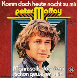 Komm doch heute nacht zu mir