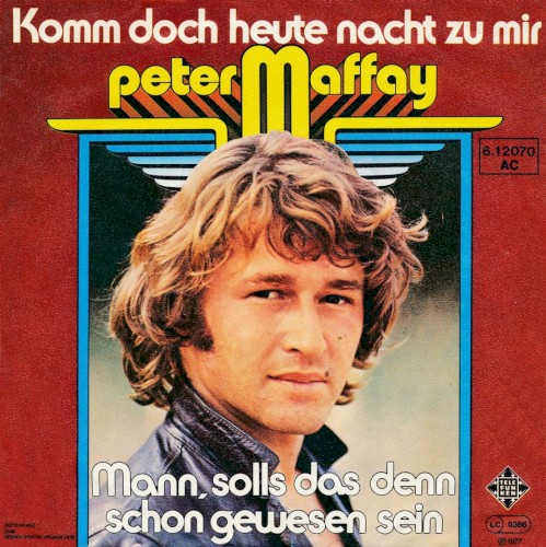 Komm doch heute nacht zu mir