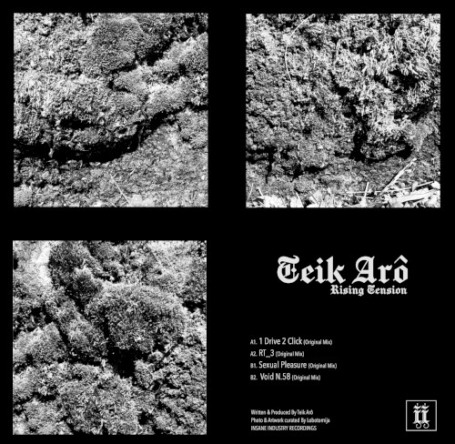 Rising Tension EP